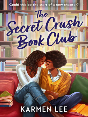 cover image of The Secret Crush Book Club